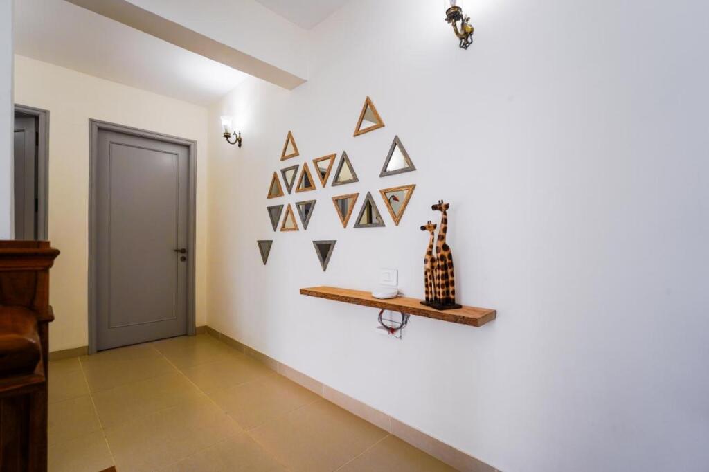 Арпора: Elivaas Celest A Luxury 4Bhk Villa With Private Pool