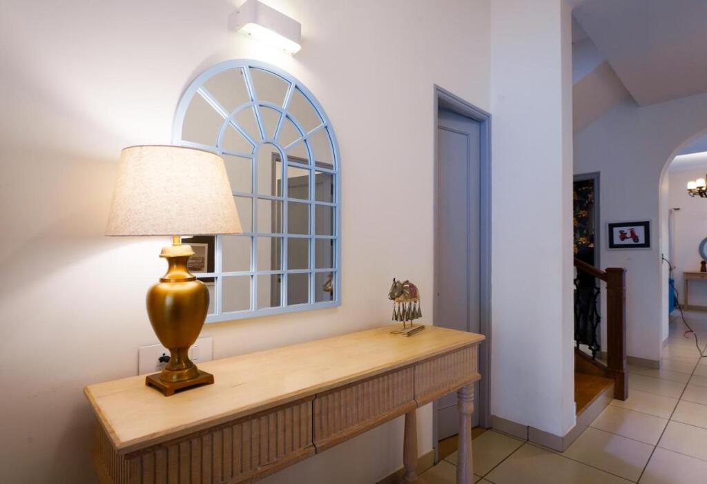 Арпора: Elivaas Celest A Luxury 4Bhk Villa With Private Pool
