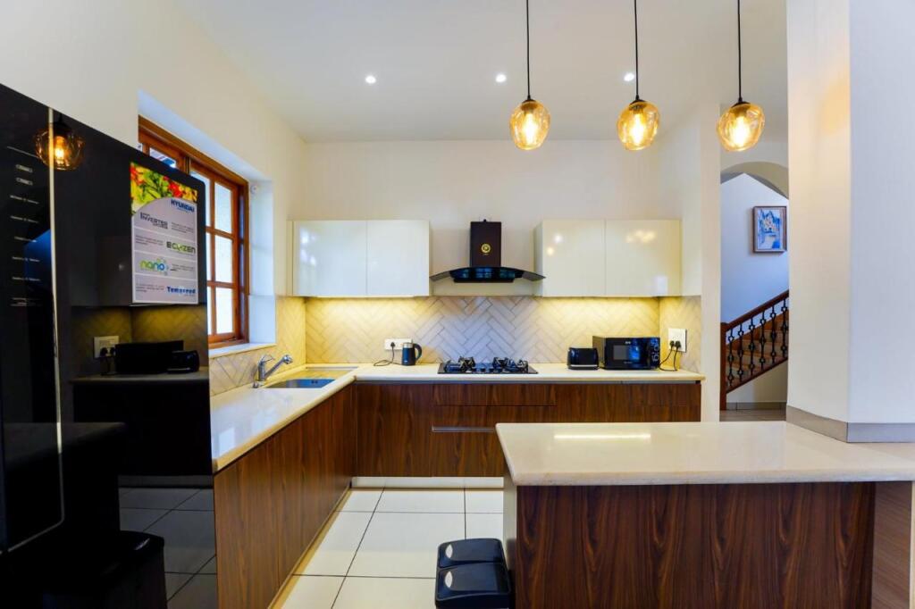 Арпора: Elivaas Celest A Luxury 4Bhk Villa With Private Pool