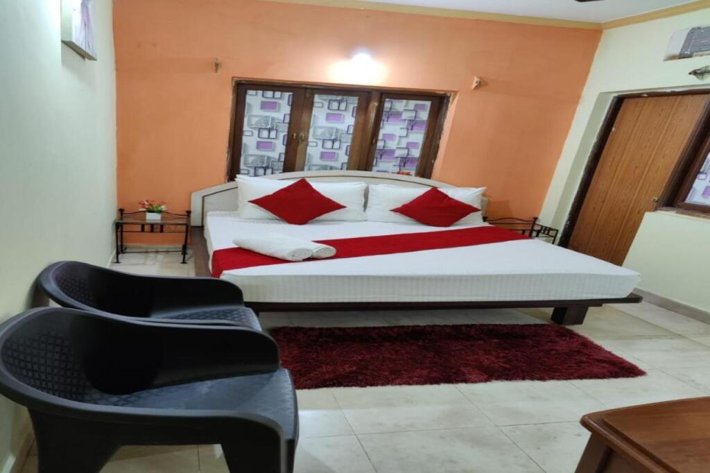 Калангут: OYO 87132 Mahamaya Holiday Inn