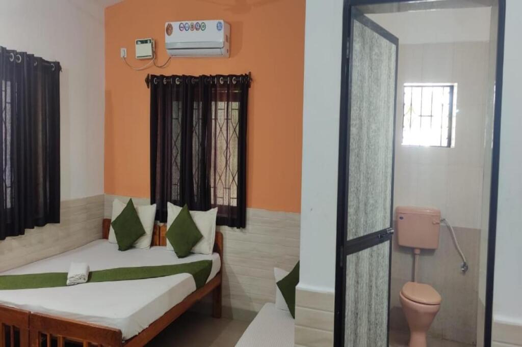 Калангут: OYO 87132 Mahamaya Holiday Inn