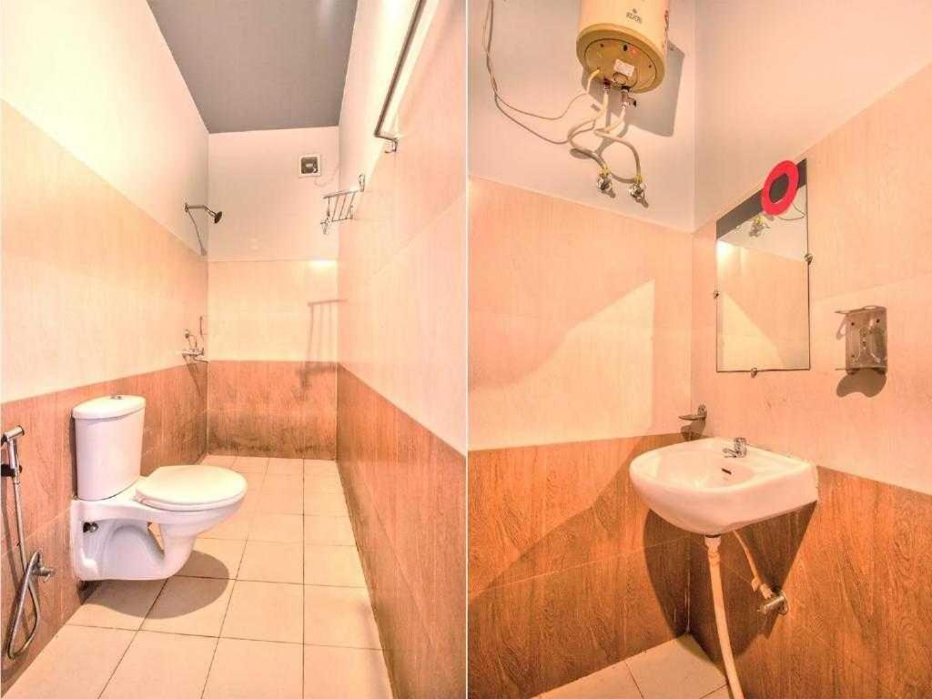Анджуна: OYO Flagship 804919 R Hotel