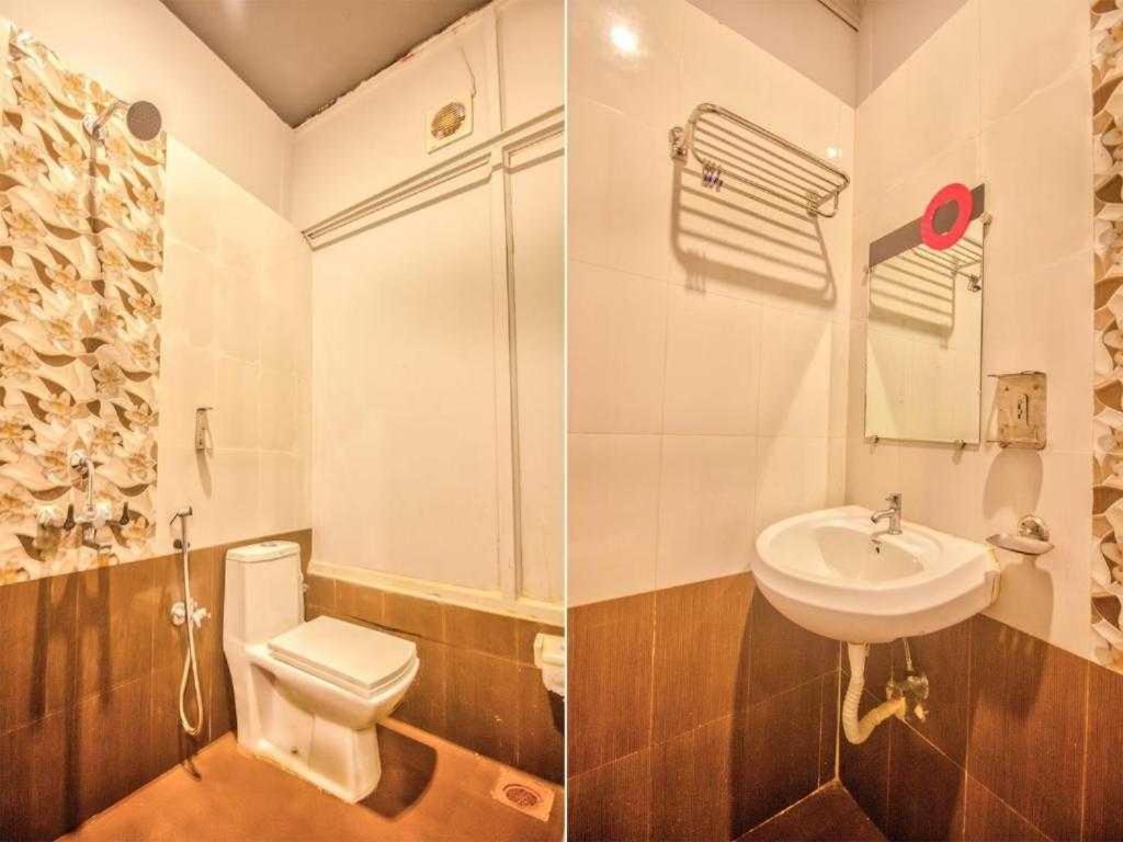 Анджуна: OYO Flagship 804919 R Hotel