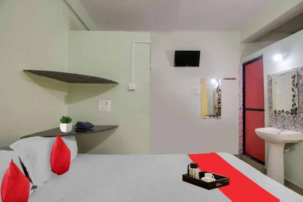 Арамбол: Oyo Flagship 702838 K S Inn Hotel