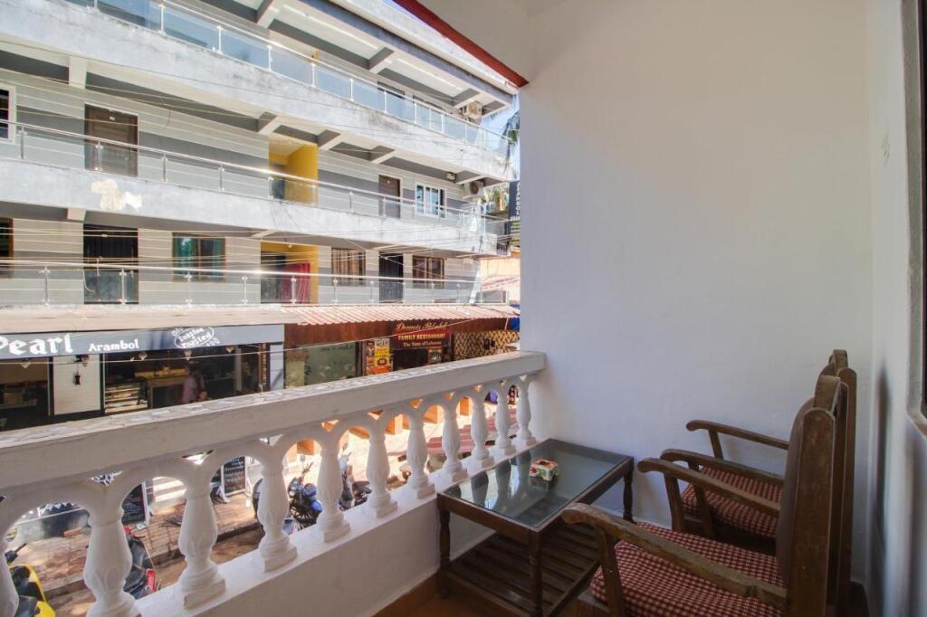 Арамбол: Oyo Flagship 702838 K S Inn Hotel