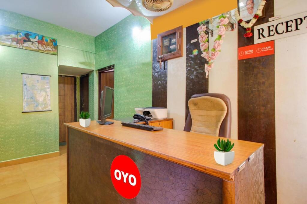Арамбол: Oyo Flagship 702838 K S Inn Hotel