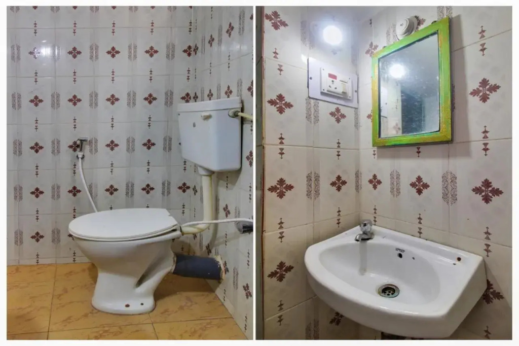 Арамбол: Oyo Flagship 702838 K S Inn Hotel