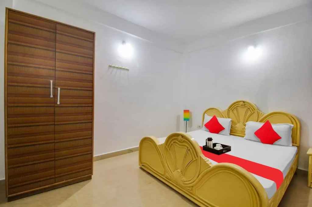 Арамбол: Oyo Flagship 702838 K S Inn Hotel