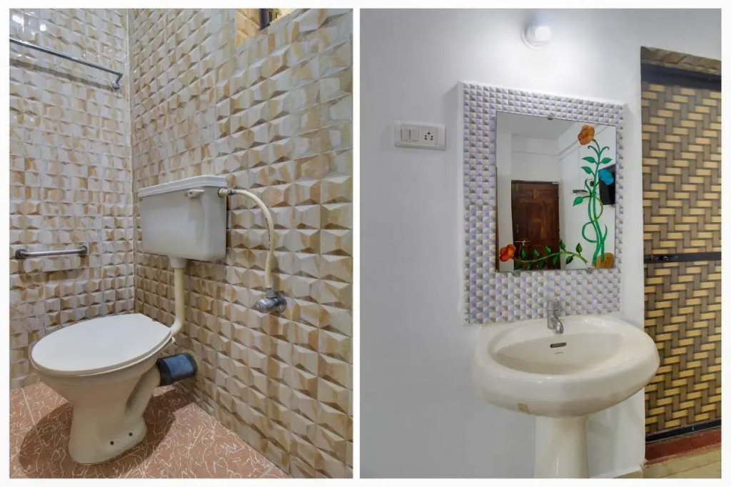 Арамбол: Oyo Flagship 702838 K S Inn Hotel