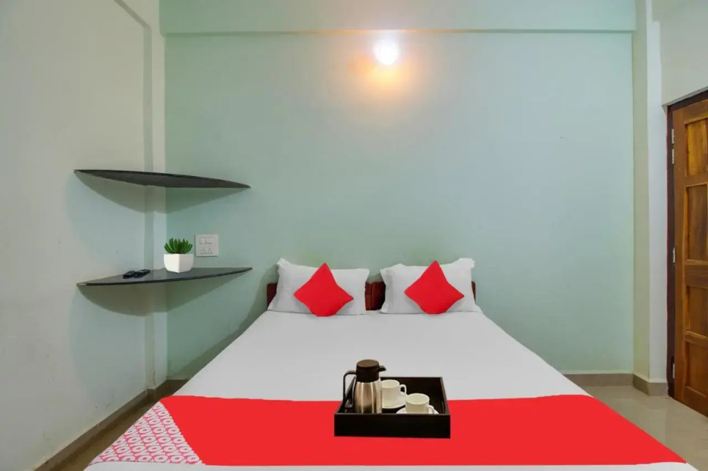 Арамбол: Oyo Flagship 702838 K S Inn Hotel