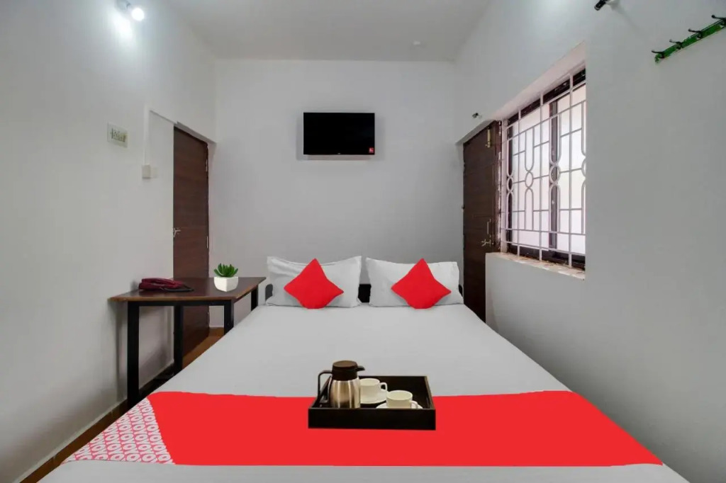 Арамбол: Oyo Flagship 702838 K S Inn Hotel