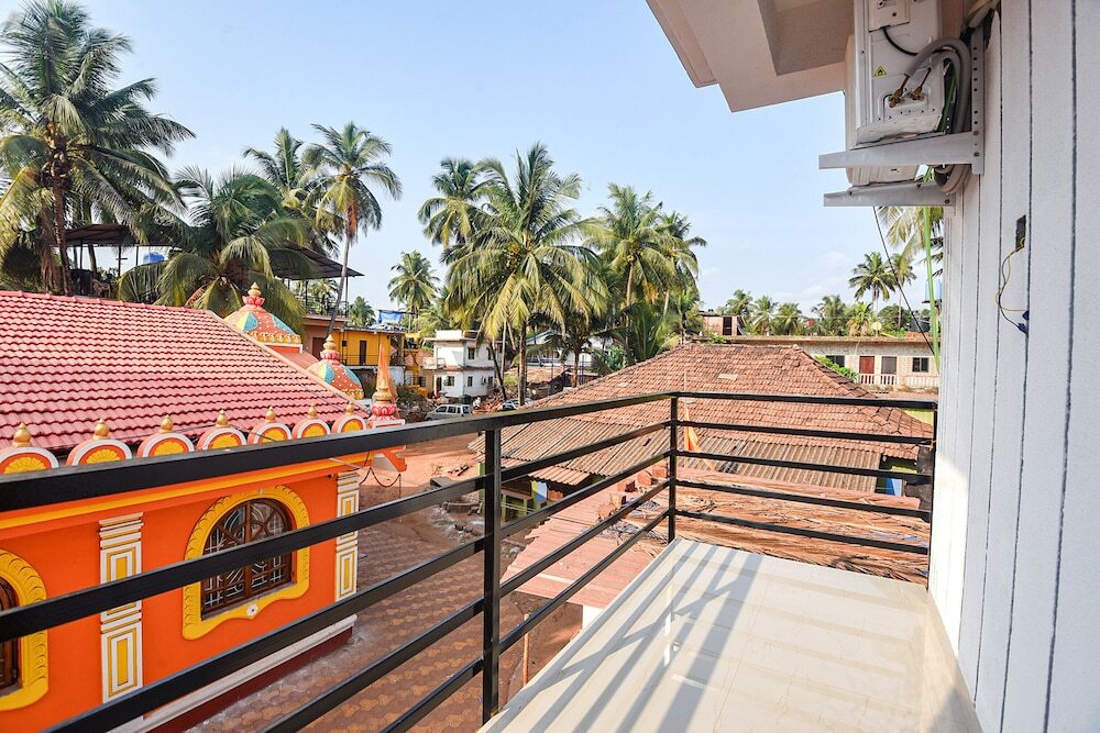 FabExpress Symphony Homes, Calangute Beach — фото 1