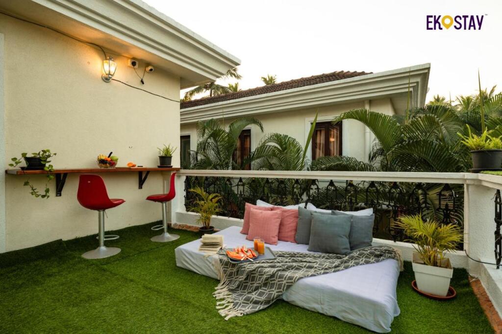 Мапуса: EKOSTAY- Coconut Grove Villa