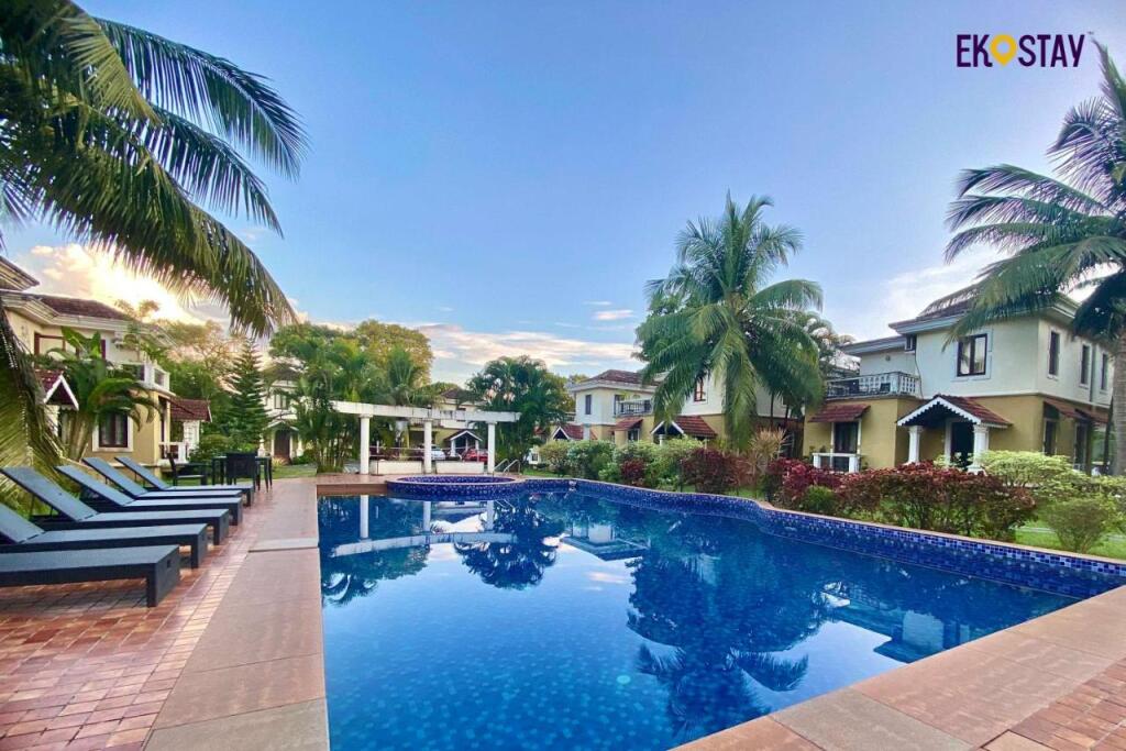 Мапуса: EKOSTAY- Coconut Grove Villa