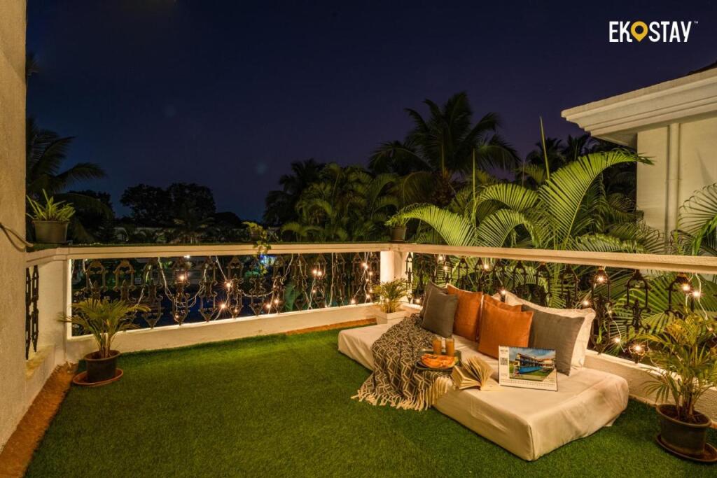 Мапуса: EKOSTAY- Coconut Grove Villa
