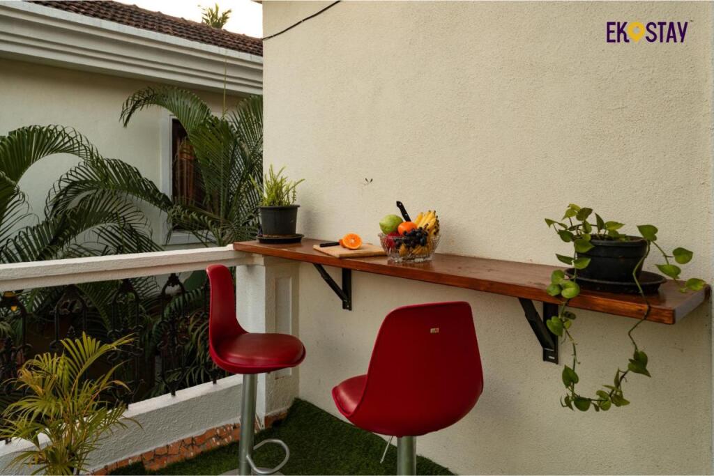 Мапуса: EKOSTAY- Coconut Grove Villa