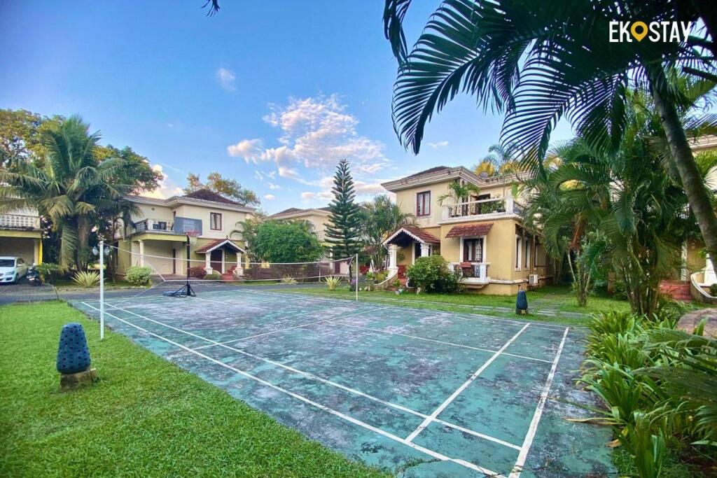 Мапуса: EKOSTAY- Coconut Grove Villa