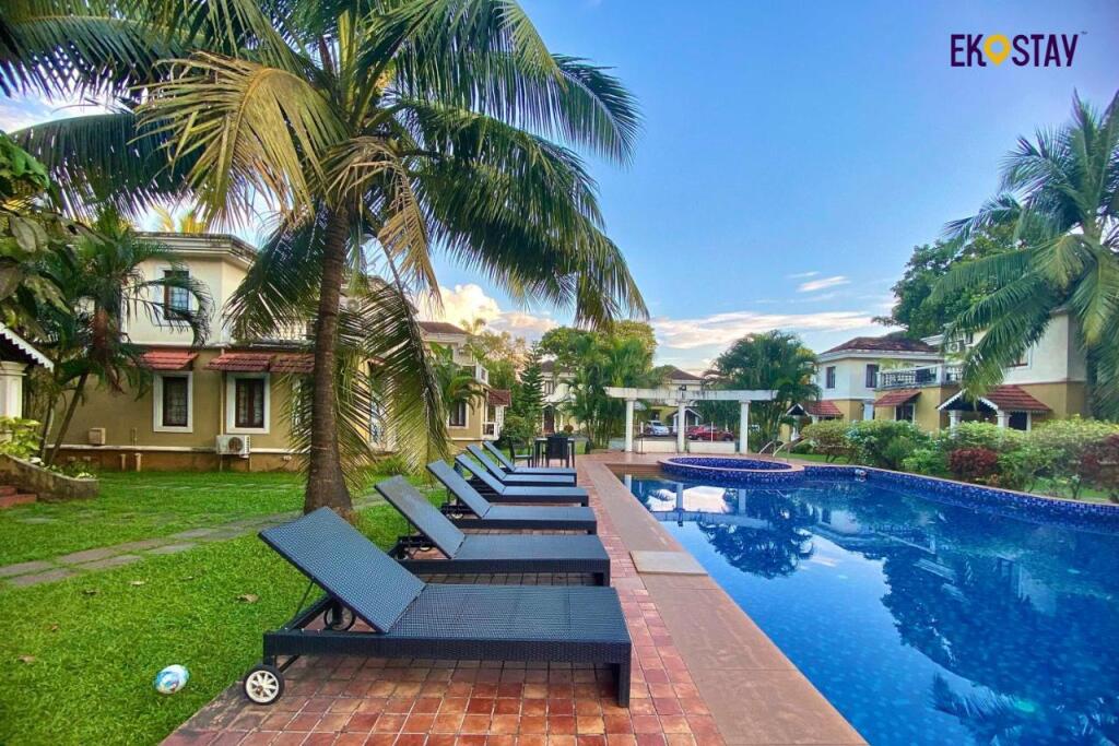 Мапуса: EKOSTAY- Coconut Grove Villa