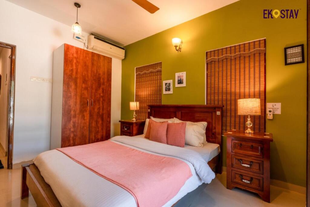 Мапуса: EKOSTAY- Coconut Grove Villa