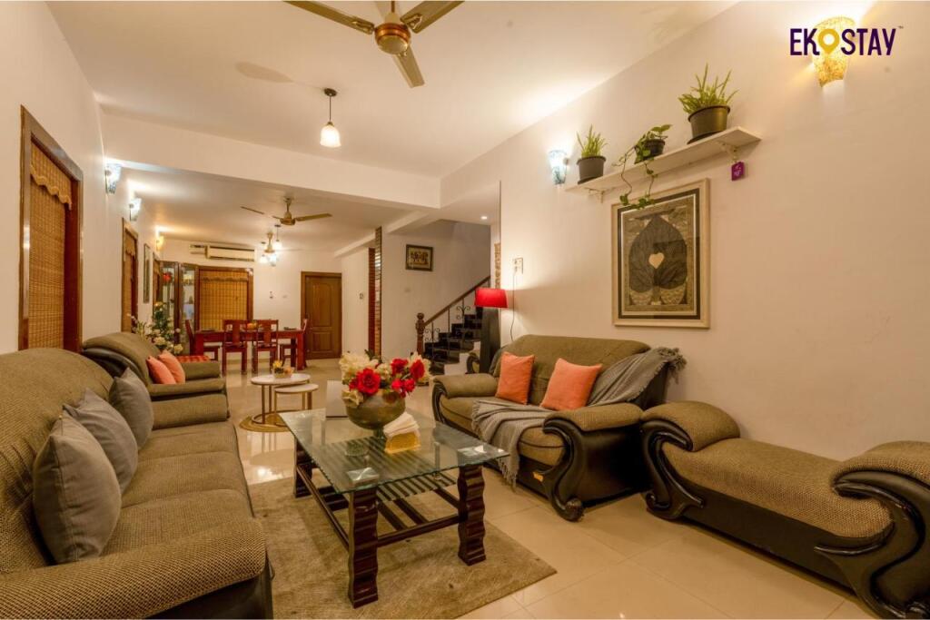 Мапуса: EKOSTAY- Coconut Grove Villa