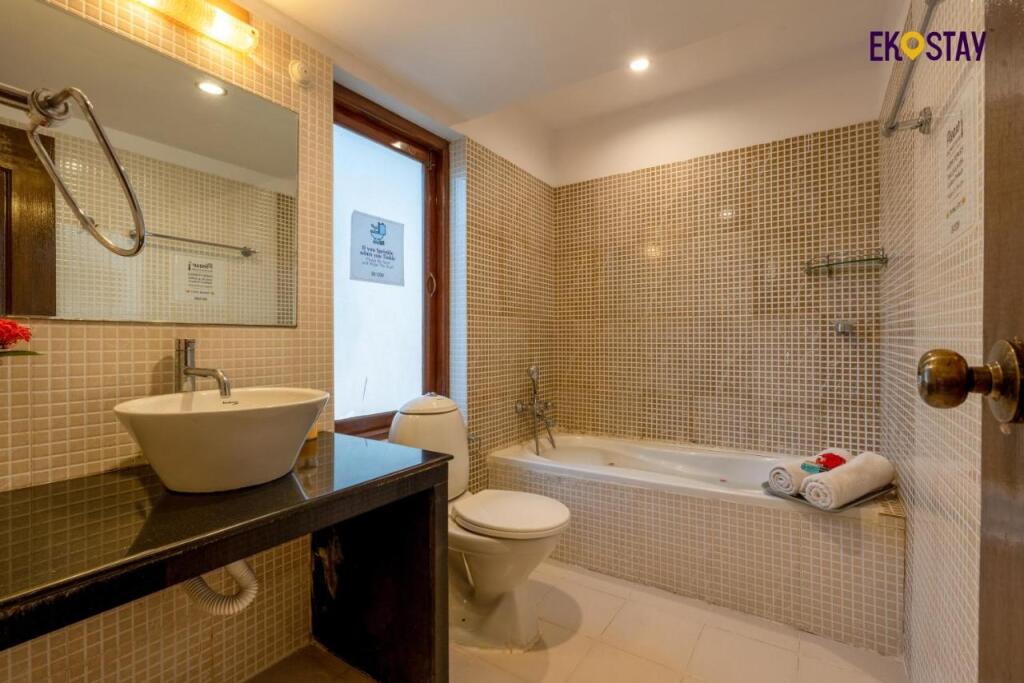 Мапуса: EKOSTAY- Coconut Grove Villa
