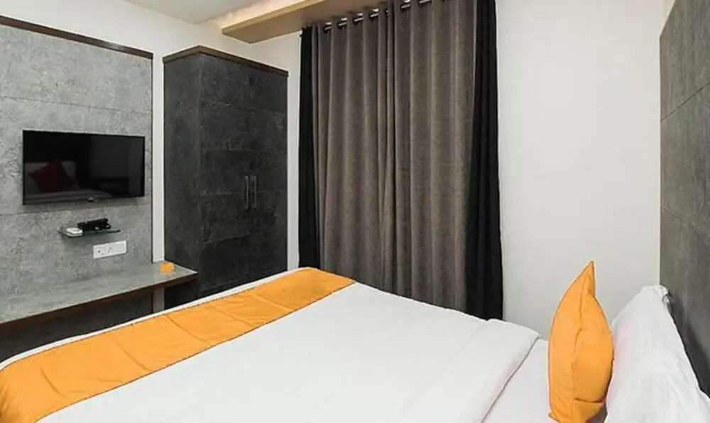 Олд-Махабалешвар: FabHotel Prime Shiva's Valley