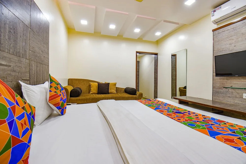 Олд-Махабалешвар: FabHotel Prime Shiva's Valley