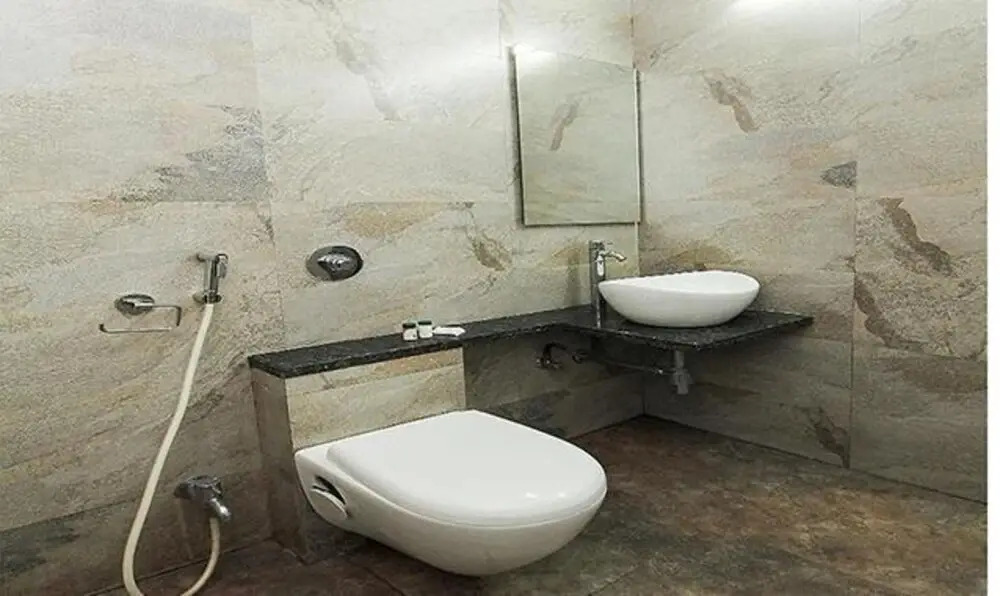 Олд-Махабалешвар: FabHotel Prime Shiva's Valley