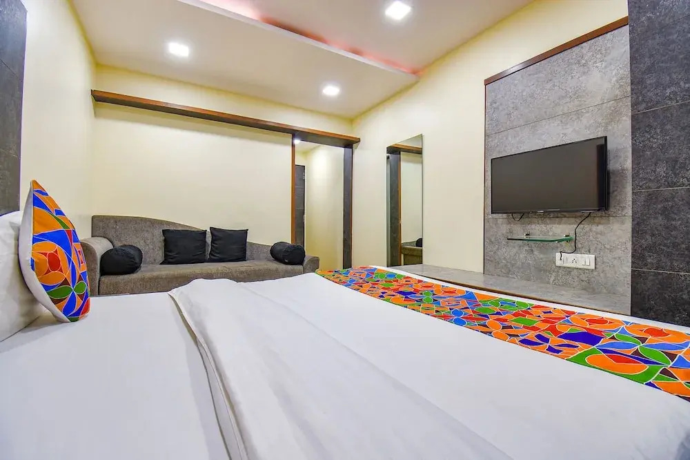 Олд-Махабалешвар: FabHotel Prime Shiva's Valley