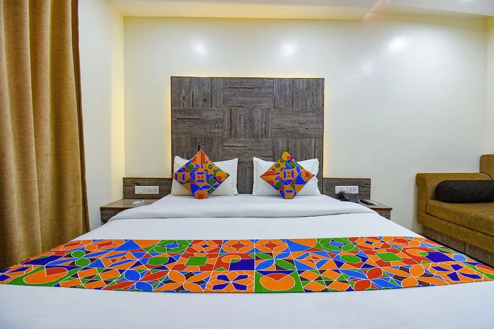 Олд-Махабалешвар: FabHotel Prime Shiva's Valley
