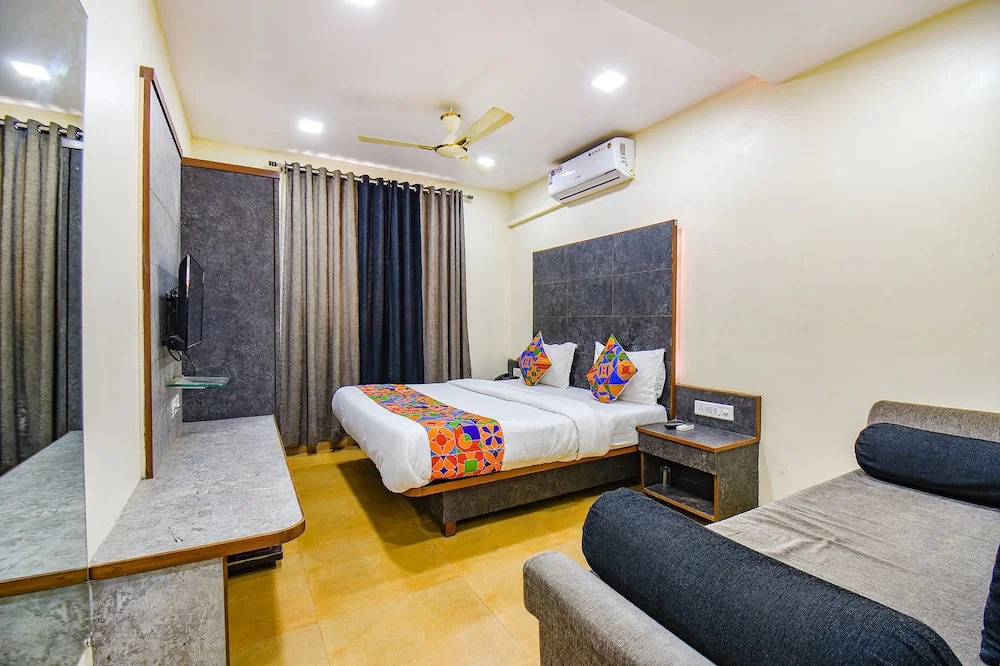 Олд-Махабалешвар: FabHotel Prime Shiva's Valley