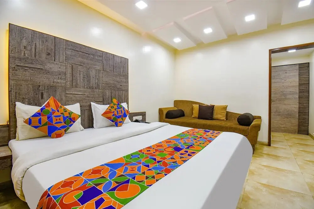 Олд-Махабалешвар: FabHotel Prime Shiva's Valley