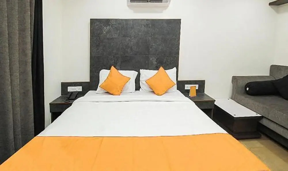 Олд-Махабалешвар: FabHotel Prime Shiva's Valley