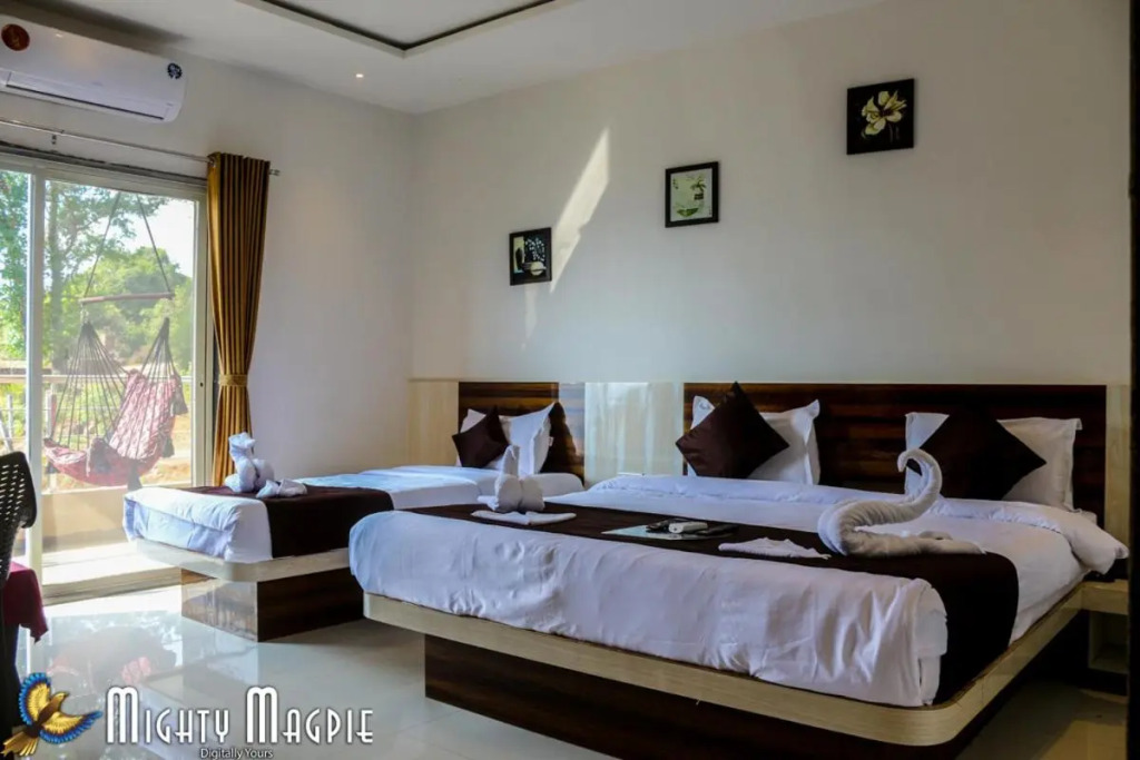 Олд-Махабалешвар: Hotel Mahabaleshwar Fragrance