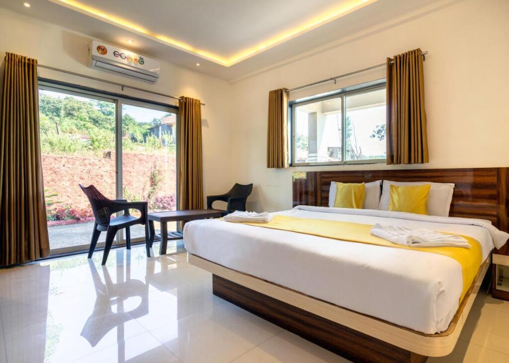 Олд-Махабалешвар: Hotel Mahabaleshwar Fragrance