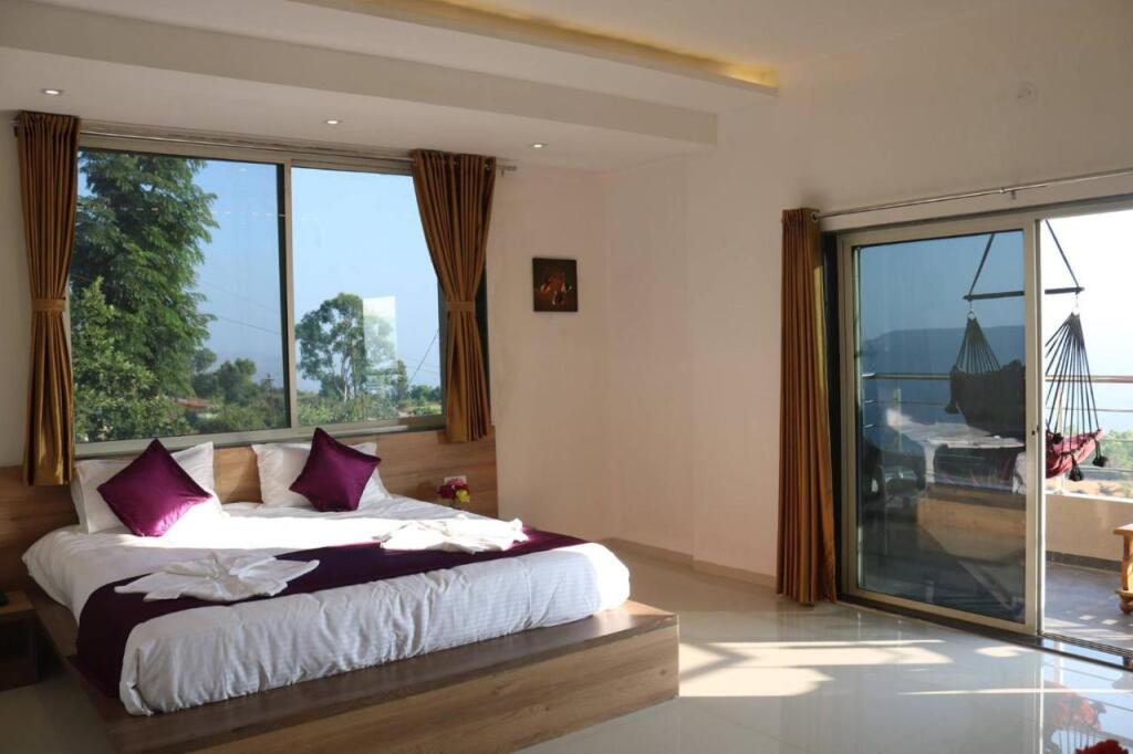 Олд-Махабалешвар: Hotel Mahabaleshwar Fragrance