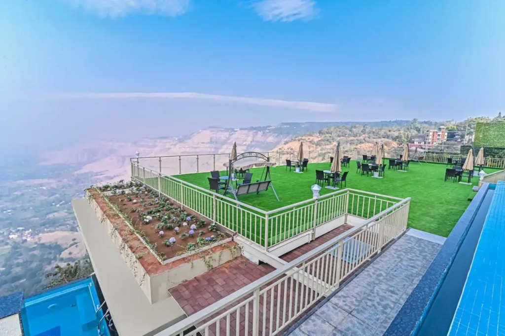Олд-Махабалешвар: The Cliff by Zuper - Panchgani