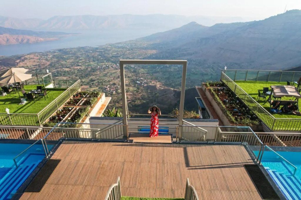 Олд-Махабалешвар: The Cliff by Zuper - Panchgani