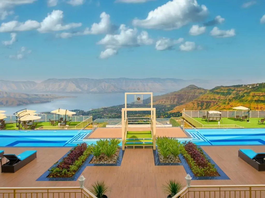 Олд-Махабалешвар: The Cliff by Zuper - Panchgani