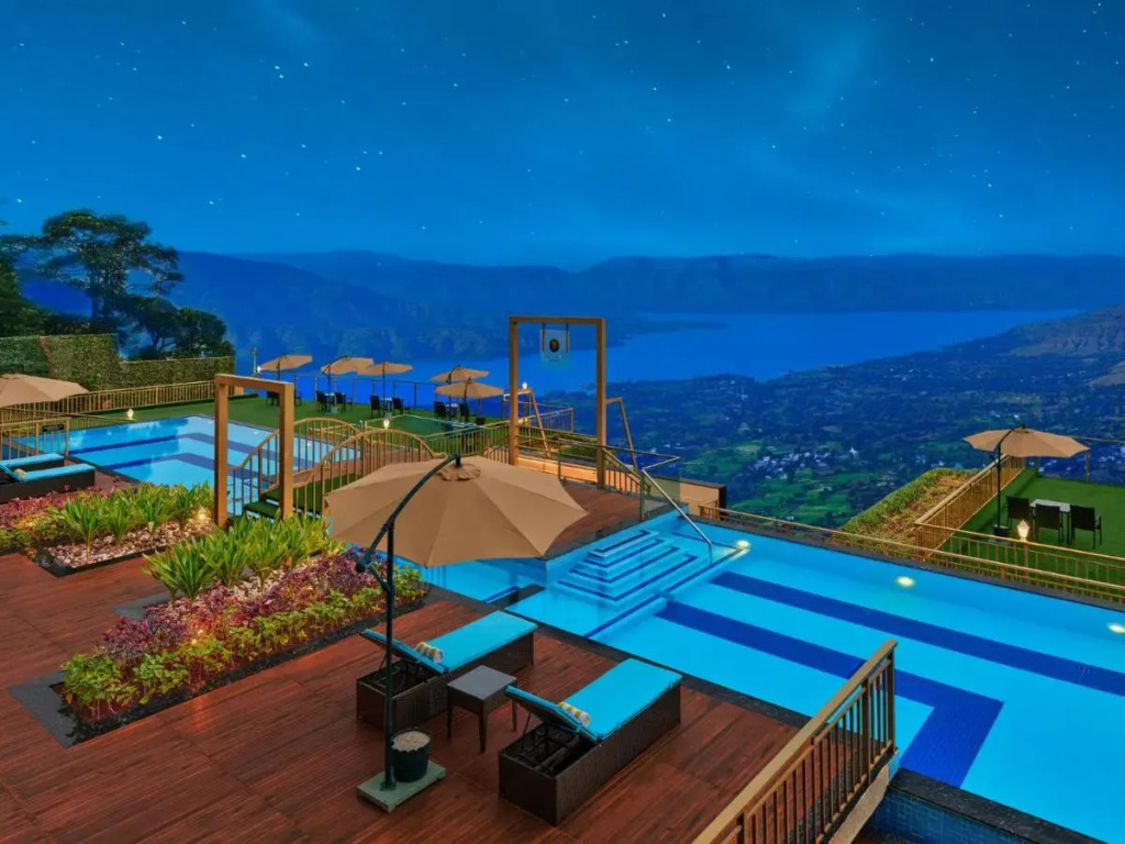 Олд-Махабалешвар: The Cliff by Zuper - Panchgani
