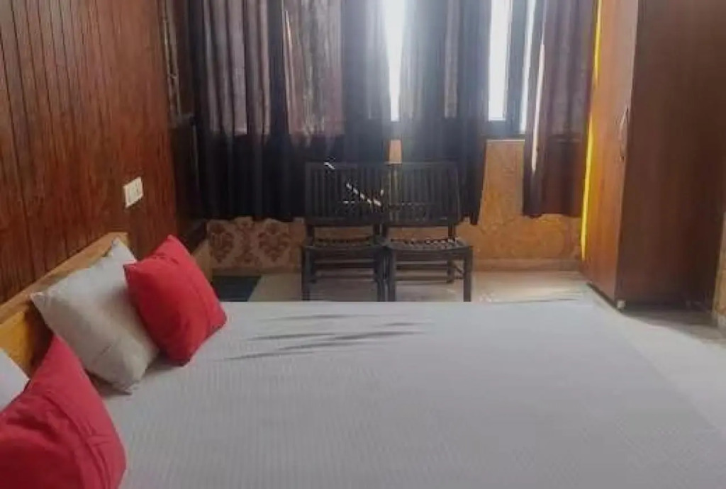 Панчкула: OYO 80778A Anat Hotel