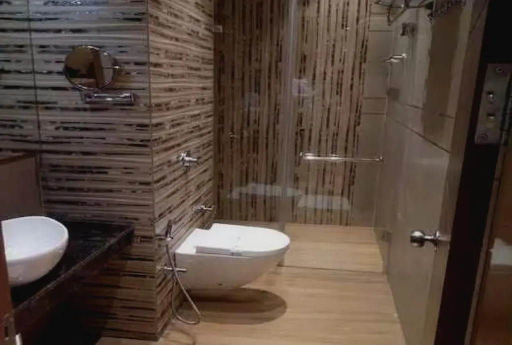 Панчкула: OYO 80778A Anat Hotel