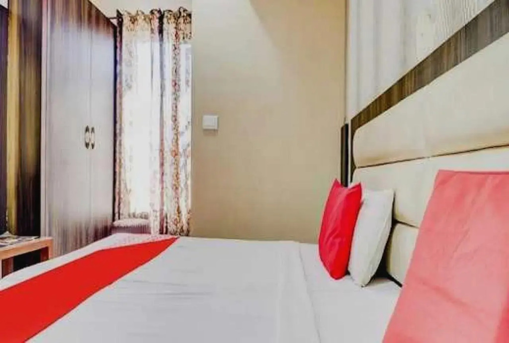 Панчкула: OYO 80778A Anat Hotel