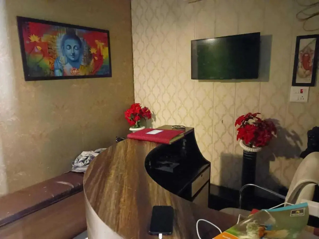 Панчкула: OYO 80778A Anat Hotel