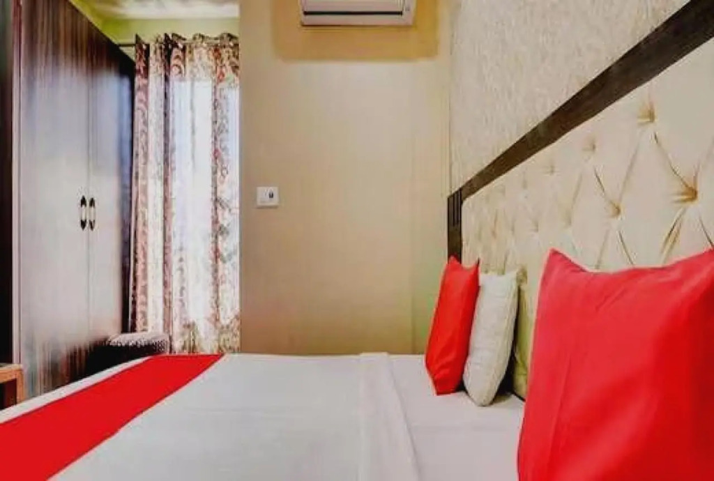 Панчкула: OYO 80778A Anat Hotel