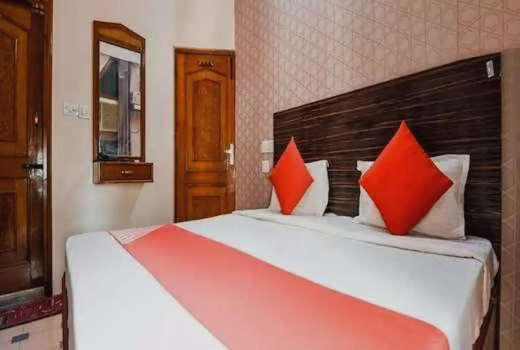 Панчкула: OYO 80778A Anat Hotel