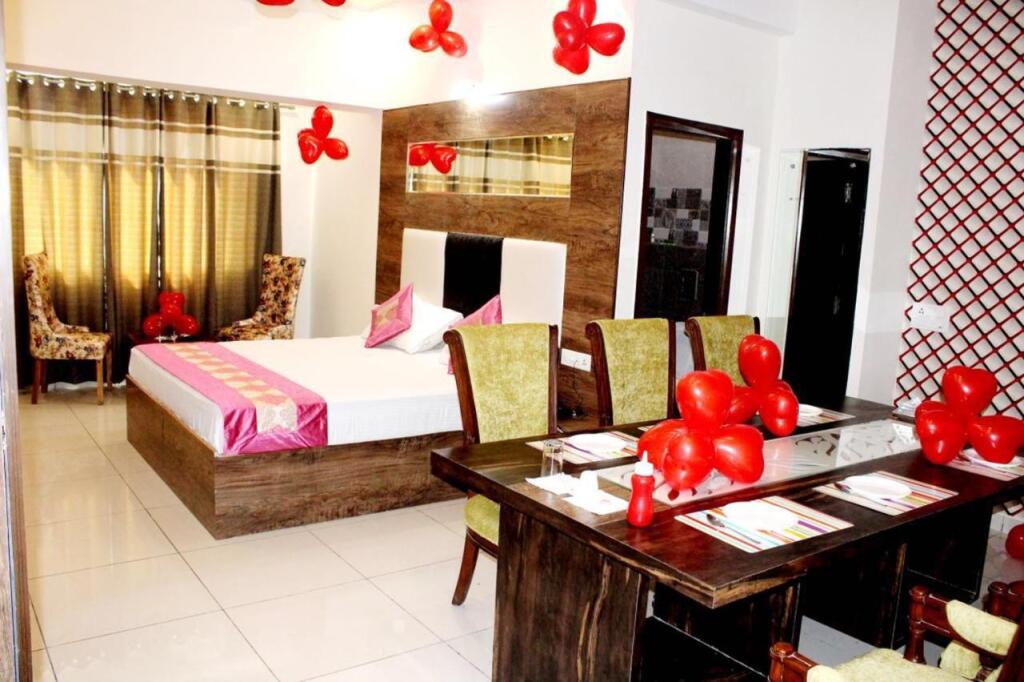 Панчкула: Hotel Royal Star 6