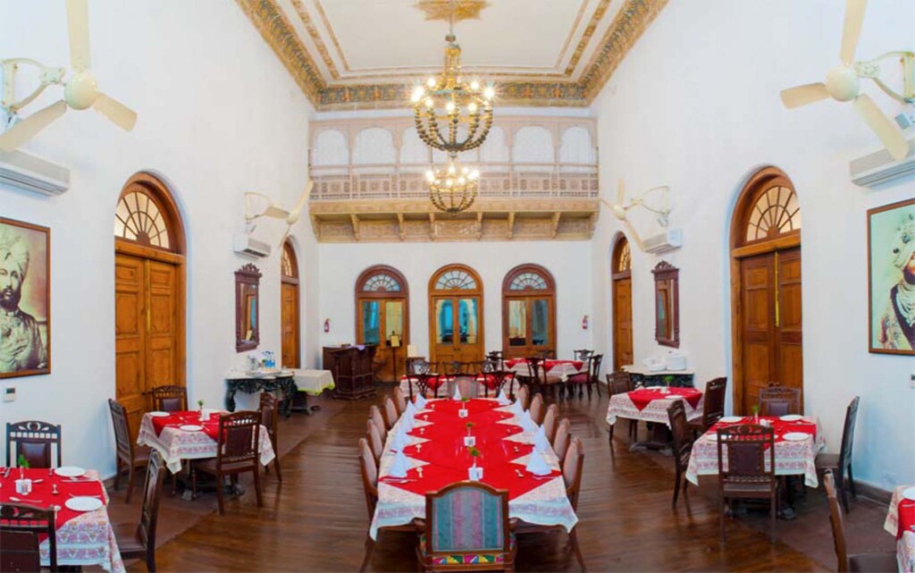Патьяла: Baradari Palace