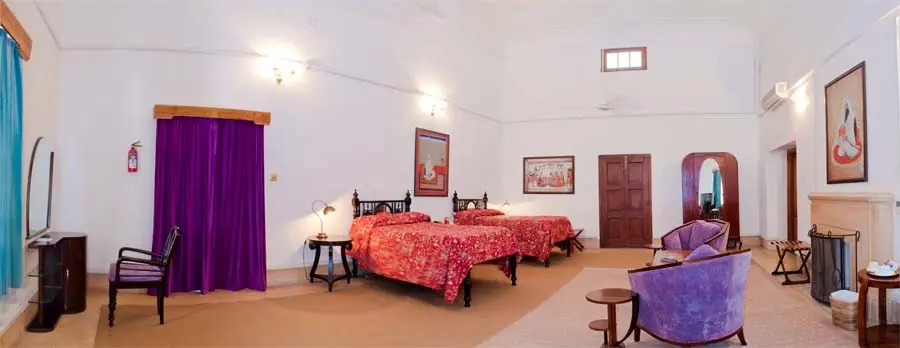 Патьяла: Baradari Palace