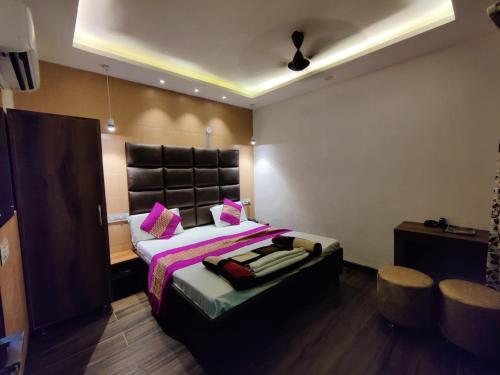 Патьяла: Hotel Jai Surya